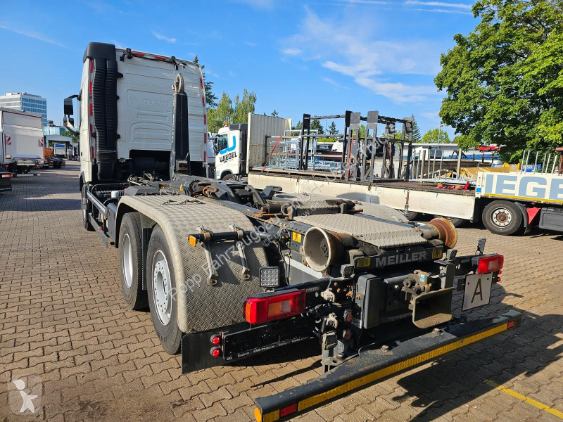 Camion Volvo FH 500 6x2 Meiler Abroller...
