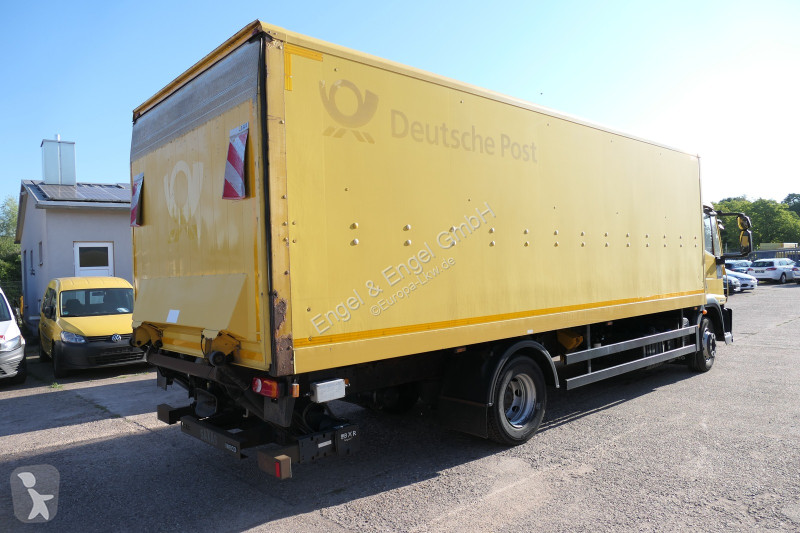 شاحنة Iveco EuroCargo ML 120 E 28 AHK LBW