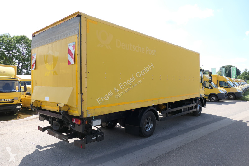 شاحنة Iveco EuroCargo ML 120 E 28 AHK LBW