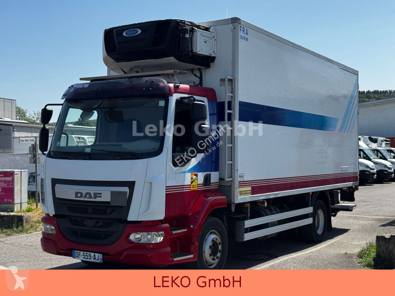 شاحنة DAF 210 FA  Fleischhacken ( MEAT )