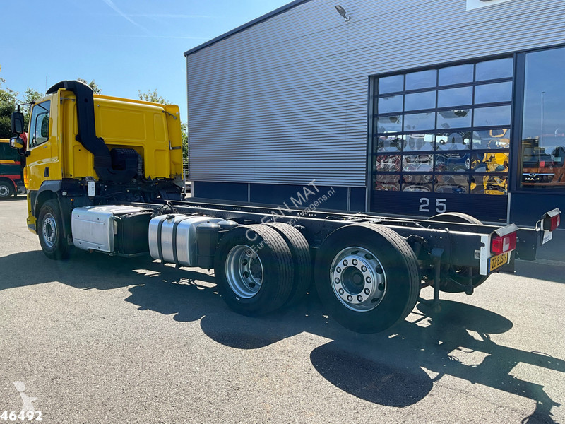 شاحنة DAF FAN  290 Euro 6 Chassis cabine with...