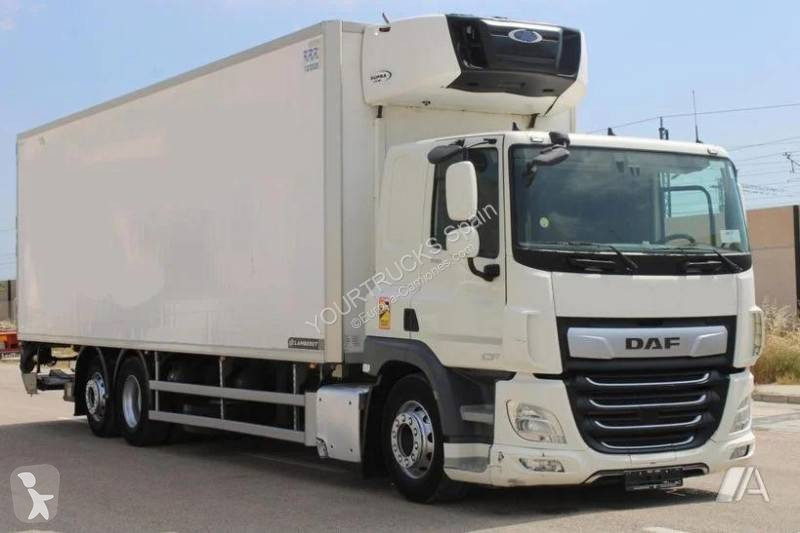شاحنة DAF