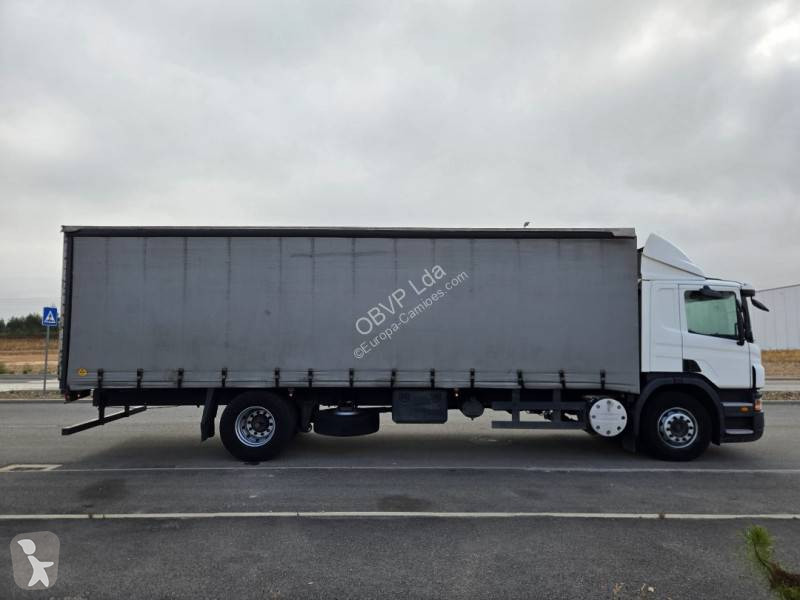 شاحنة Scania
