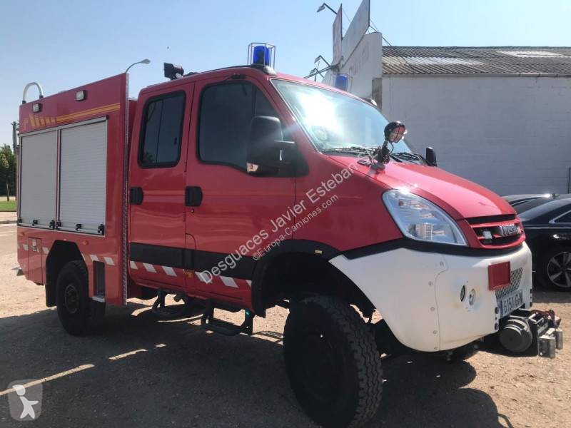 شاحنة Iveco