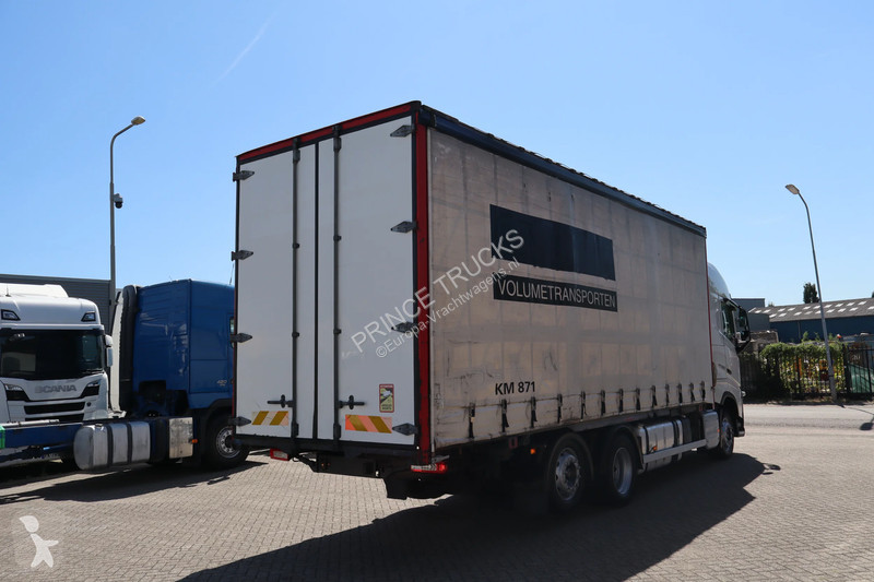 شاحنة Volvo 420 * EURO5 * 6X2 * MANUAL *