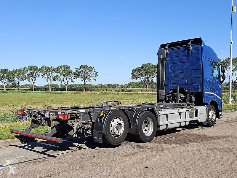 شاحنة Volvo 500 6X2 STEER EURO6D