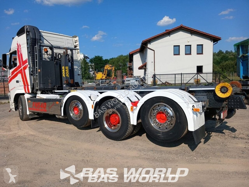 شاحنة Volvo 540