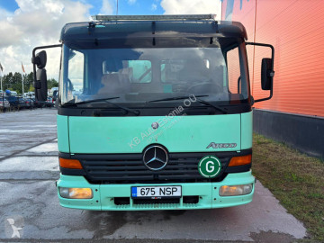 Камион каналопочистваща машина Mercedes