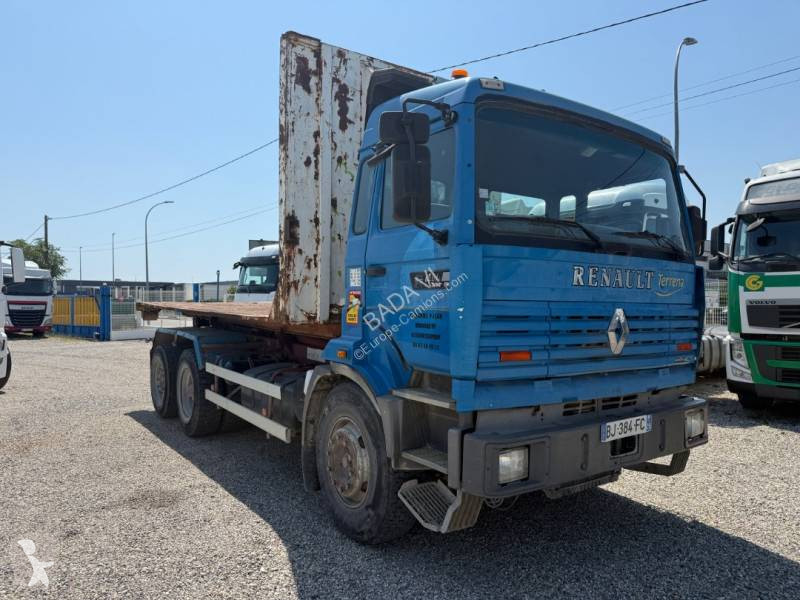 شاحنة Renault