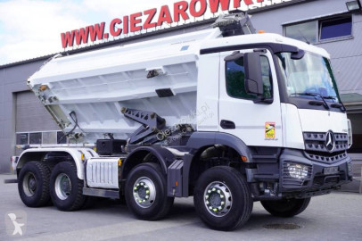 Камион самосвал самосвал с двустранно разтоварване Mercedes