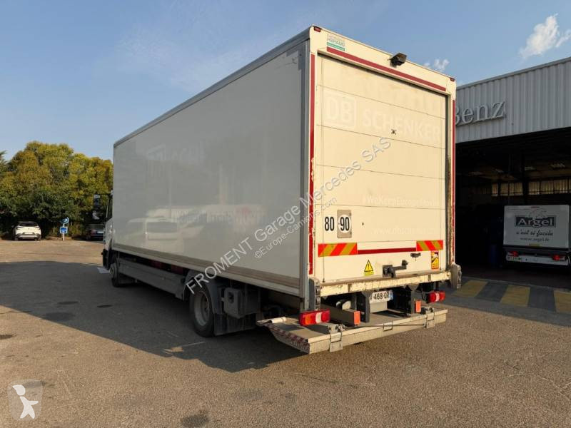 Camion Mercedes