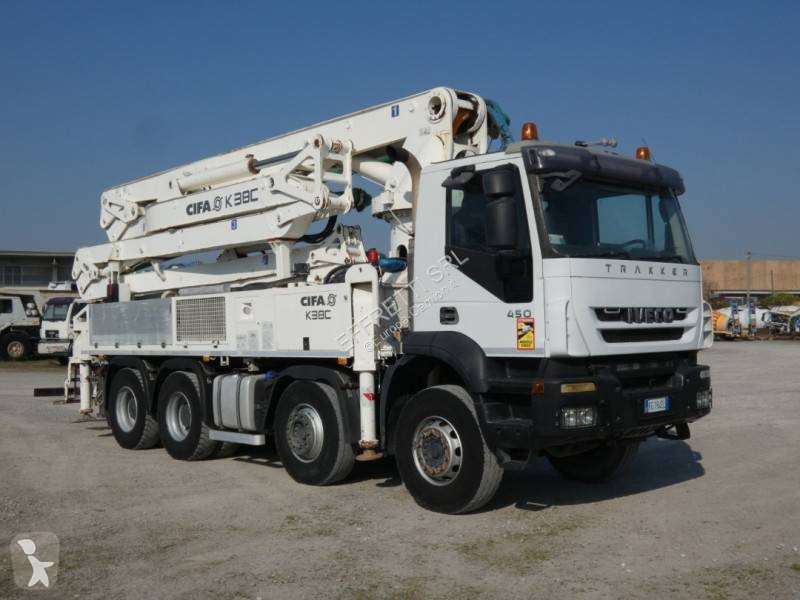 Beton Iveco