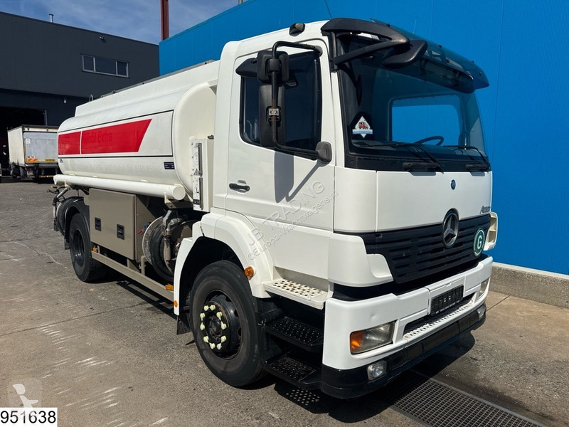 شاحنة Mercedes 1828 Manual, ADR, Esterer,...