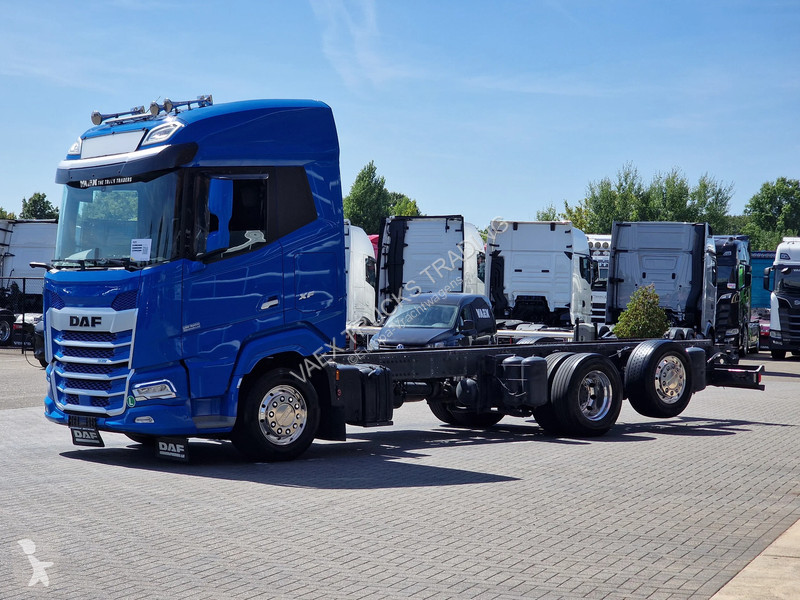 شاحنة DAF 530 chassis 6x2*4 - 4.60 WB -...