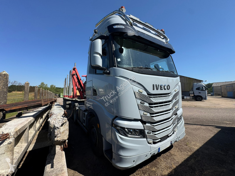 شاحنة Iveco  A5440X ON