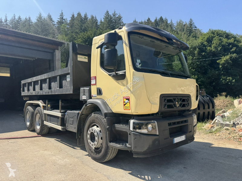 شاحنة Renault
