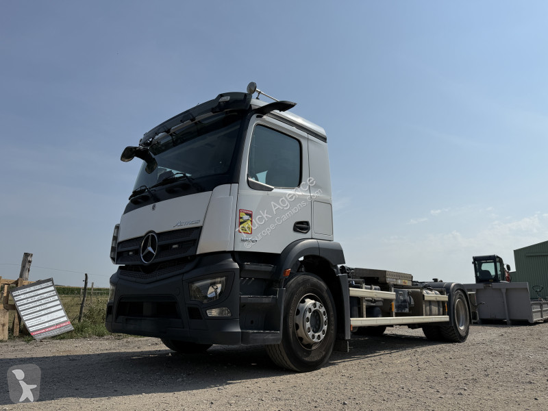 شاحنة Mercedes