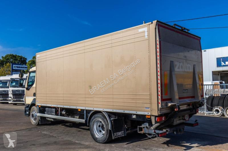 Camión Volvo 250+DHOLLANDIA 2T.