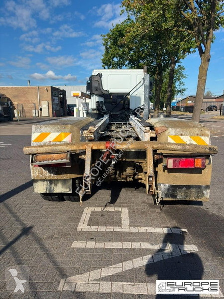 شاحنة DAF 360 Full Steel - Manual - Euro 5 - Airco