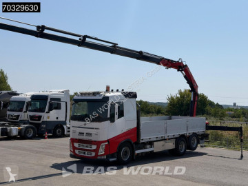 Камион Volvo FH 500 6X2 FASSI F195A 2.25 E-Dynamic Kran VEB+ Automatic Euro 6