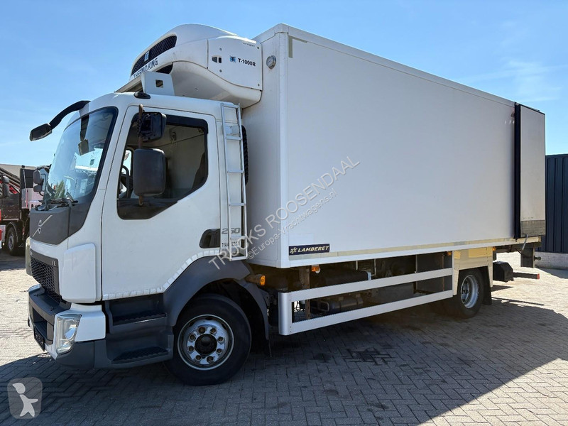 Грузовик Volvo 12250 + THERMO KING T-1000 R +...