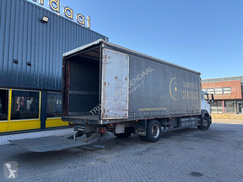 شاحنة Mercedes 1833 + MANUAL + SLEEPCAB +...