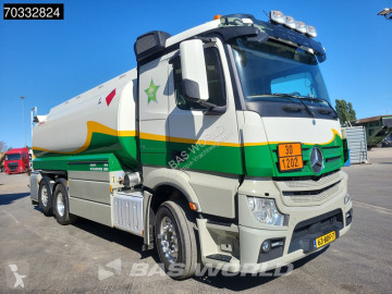 شاحنة صهريج Mercedes