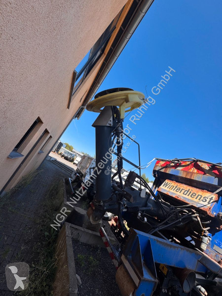 Lastbil  Abrollaufbau Salzstreuer IMSSL