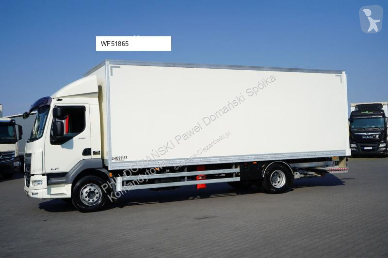 Камион DAF LF / 260 / ACC / EURO 6 / KONTENER +...