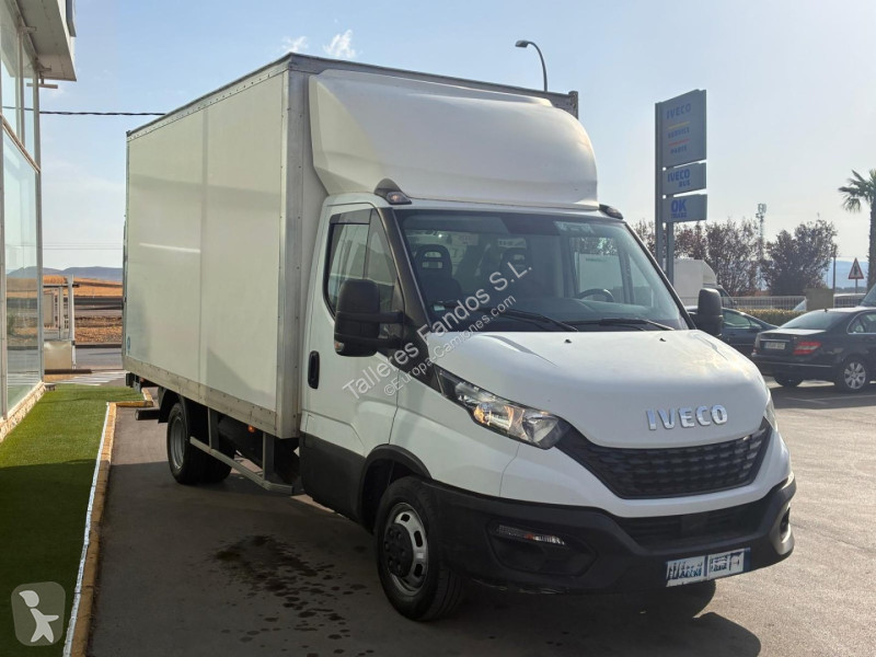 Iveco  35C16 3.0 20m3 van