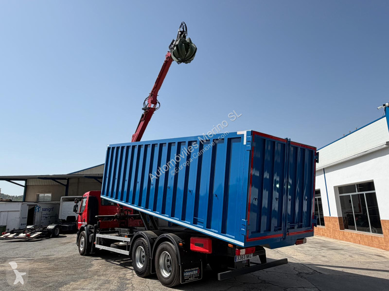 شاحنة Renault PREMIUM 380.26 DXI