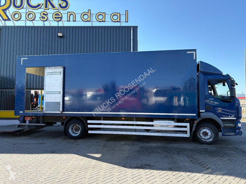 Camion DAF 220 + EURO 6 + LIFT + 6 CYL + 12T