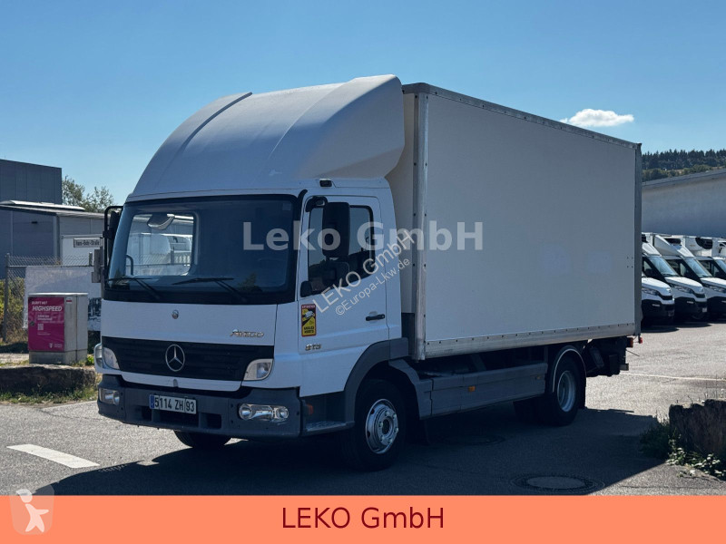 Camion Mercedes 815