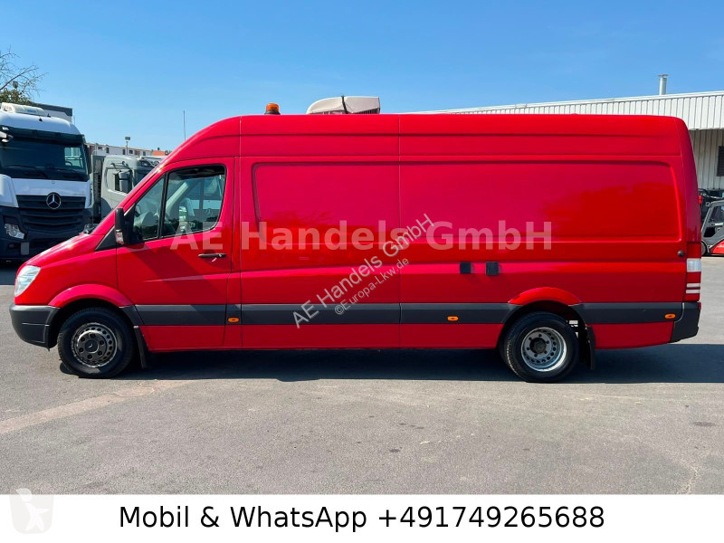 شاحنة Mercedes II 513 CDI Kasten...