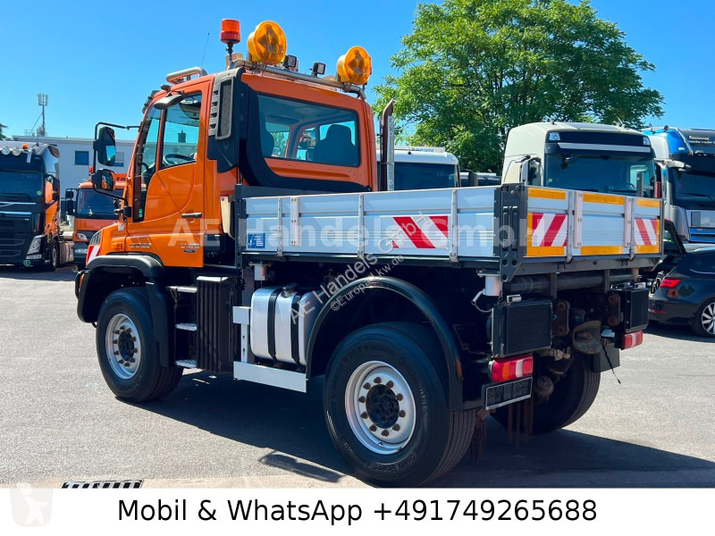 شاحنة Mercedes U423...