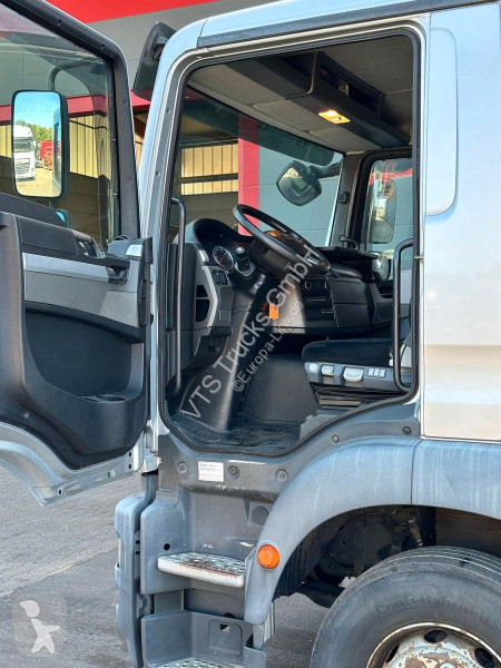 Camion MAN 15.290 EU6 4x2 LL Menke...