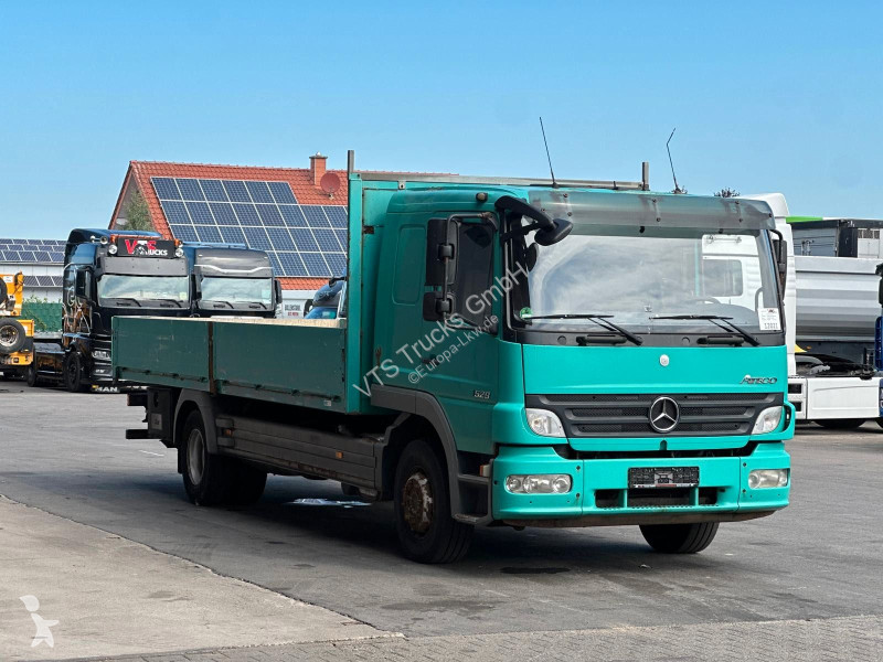 Kamion Mercedes 1530 4x2 BB Pritsche EU5