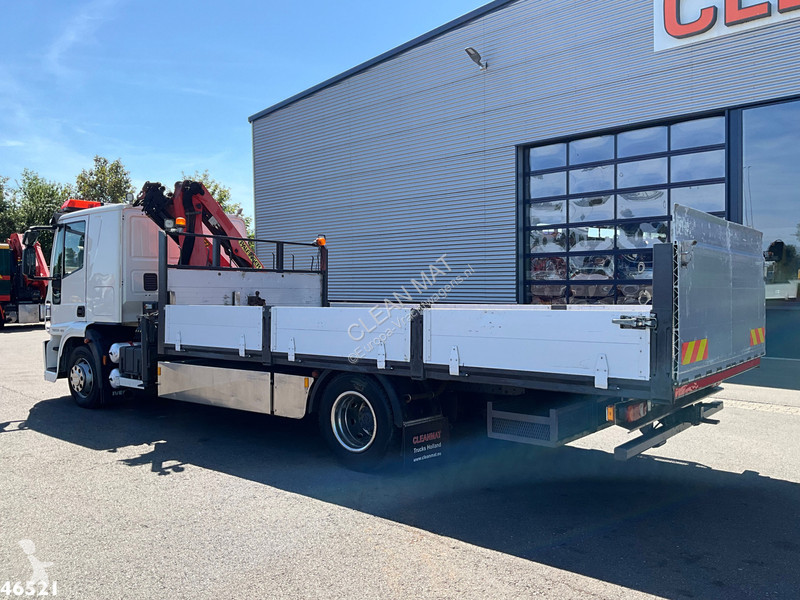 شاحنة Iveco ML120E25 Palfinger 6 Tonmeter...