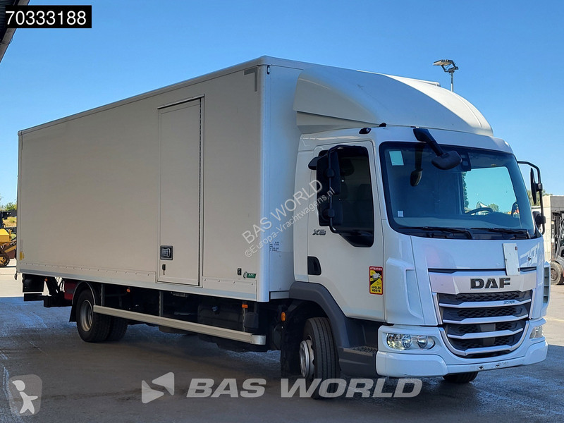 شاحنة DAF XB 230 4X2 12tonner kg Ladebordwand...