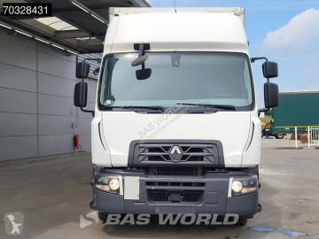 Камион Renault 200 D 320 D 4X2 18tonner 0kg Ladebordwand Automatic Euro 6
