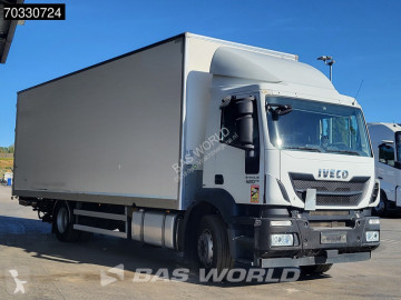 شاحنة عربة مقفلة Iveco