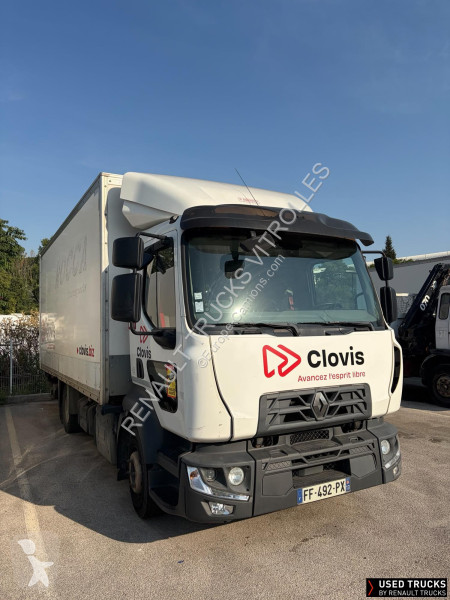 Camion Renault D Cab 2.1