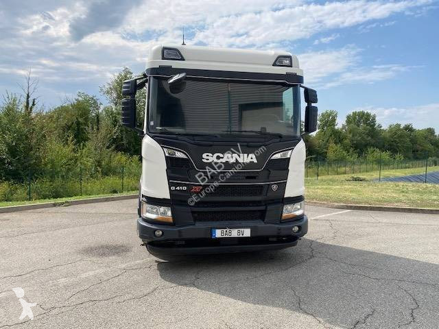 شاحنة Scania