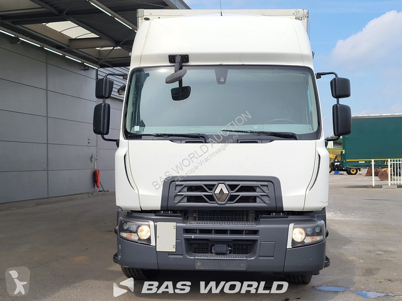 شاحنة Renault D D 320