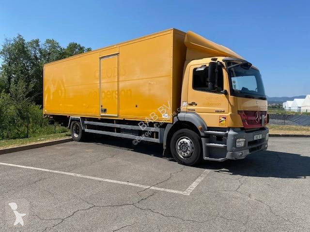 شاحنة Mercedes