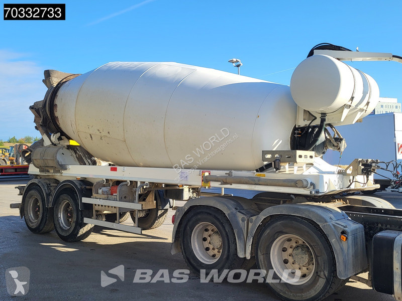 Betonárske zariadenie  BM 12-36-2 Concrete