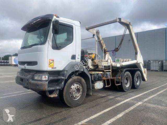 شاحنة Renault