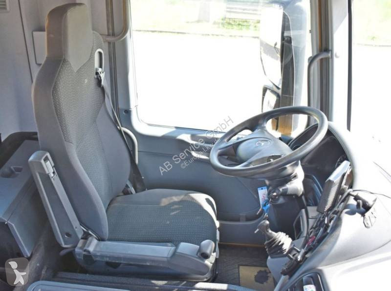 شاحنة Mercedes Mercedes Actros 4154 mit...
