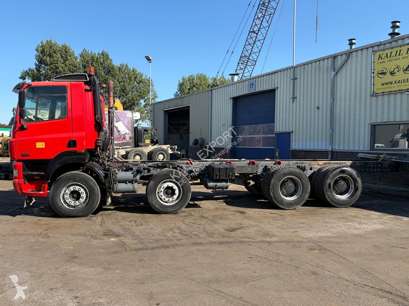 شاحنة DAF 85430 Long Chassis Cabine - 8x4 -...