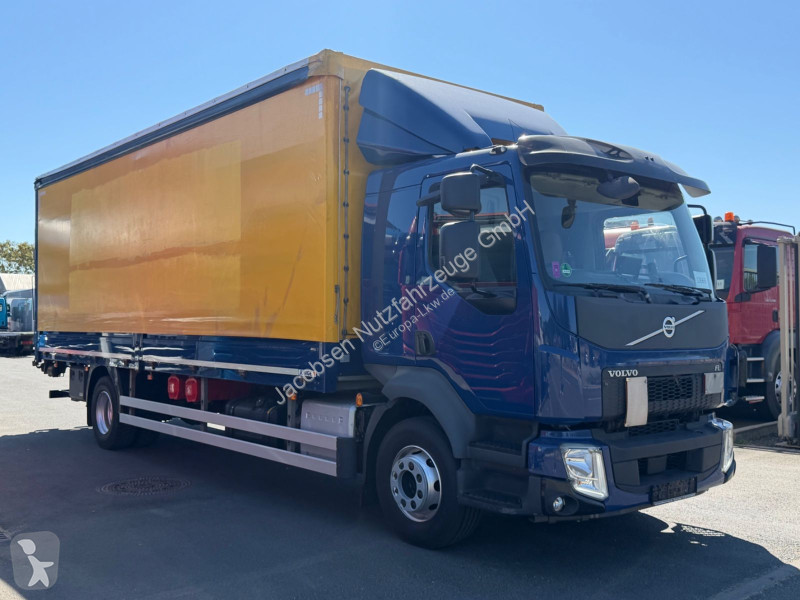 Camion Volvo FL 16.280 Curtainslider, Edscha,...